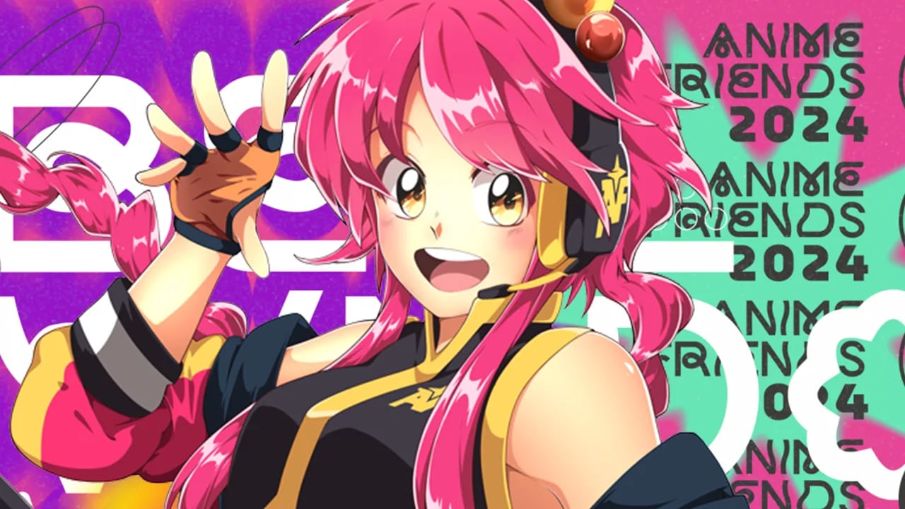 Anime Friends, maior evento de cultura pop asiática da América
