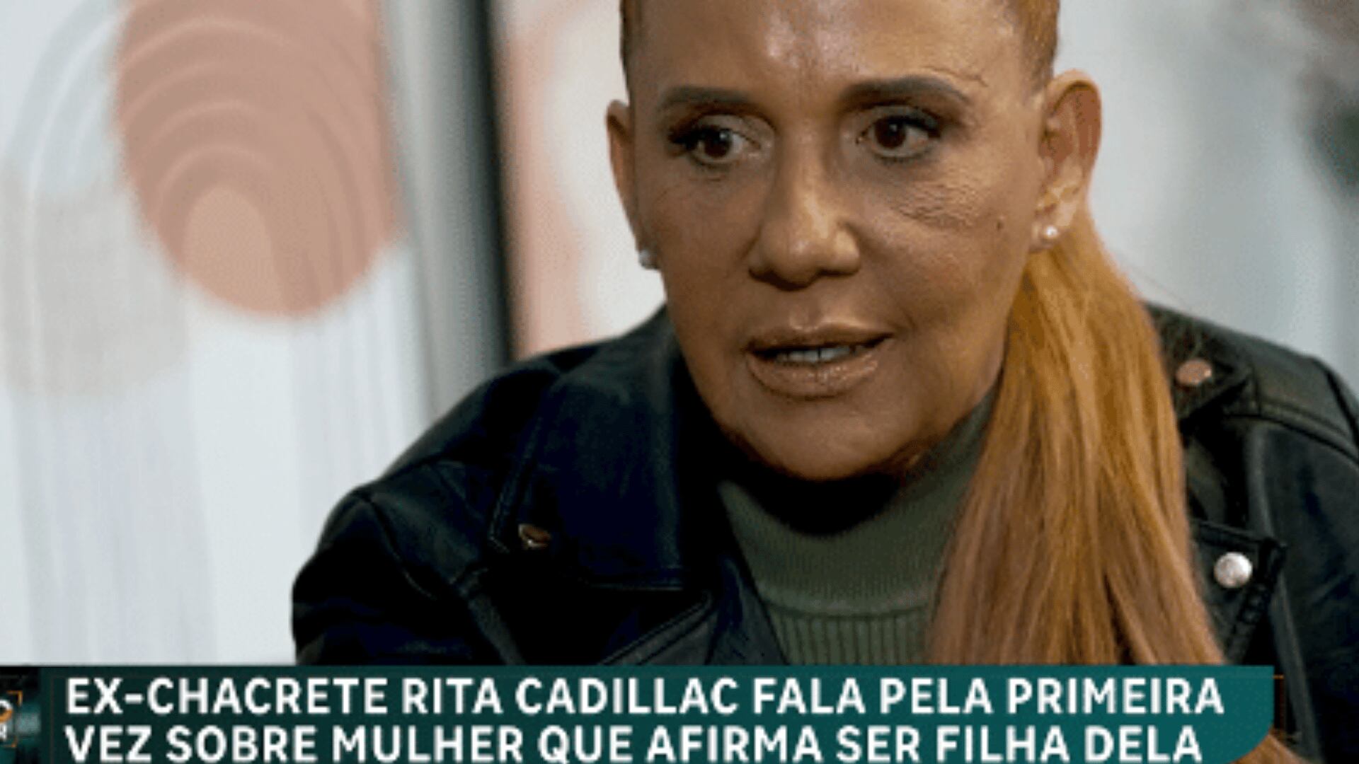 Rita Cadillac quebra o silêncio sobre suposta filha e exame de DNA – R7  Entretenimento