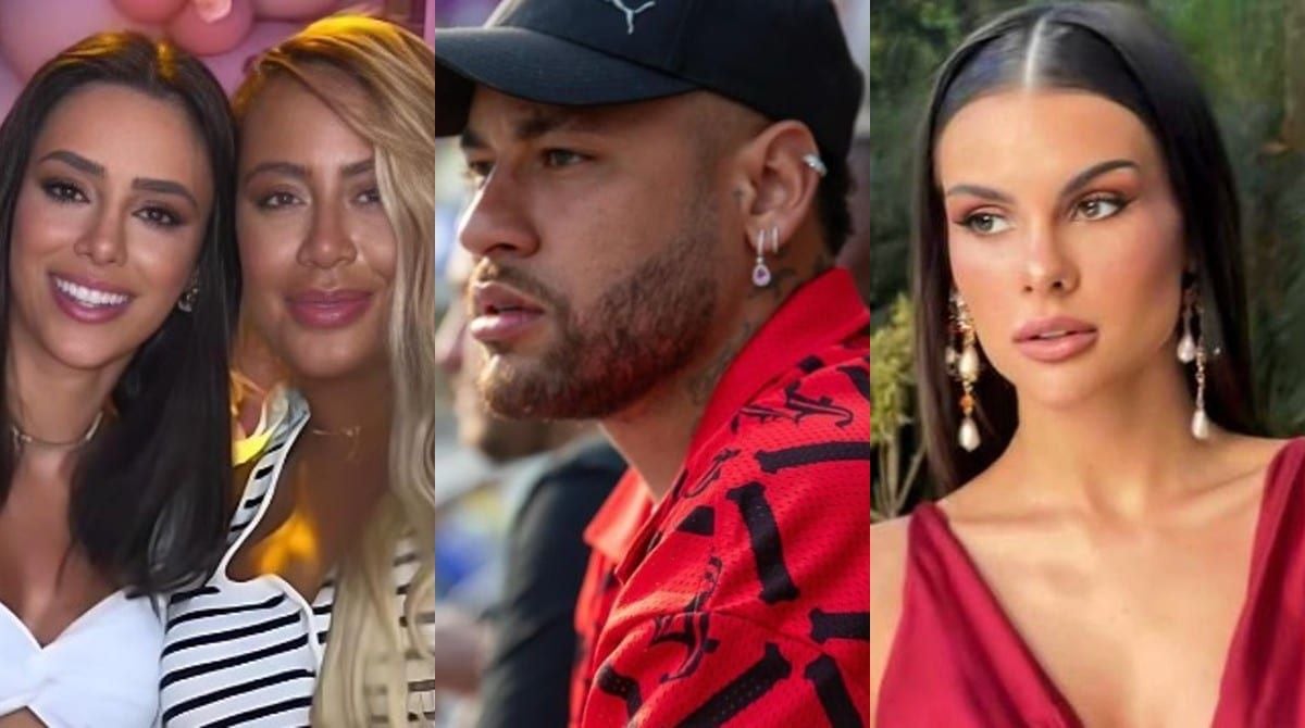 Rafaella Santos e Bruna Biancardi: a polêmica envolvendo a família de  Neymar – R7 Entretenimento