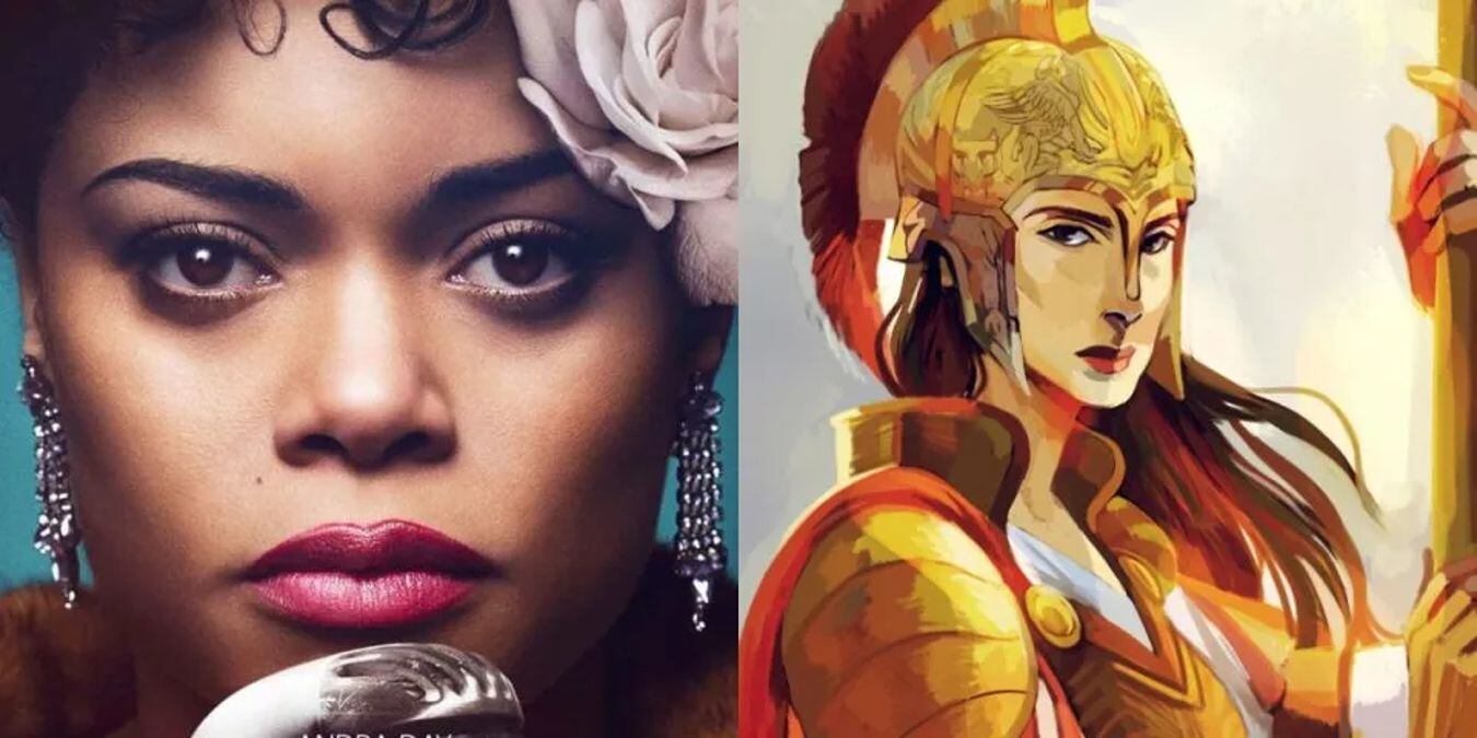 Percy Jackson | Andra Day será Atena na 2ª temporada – R7