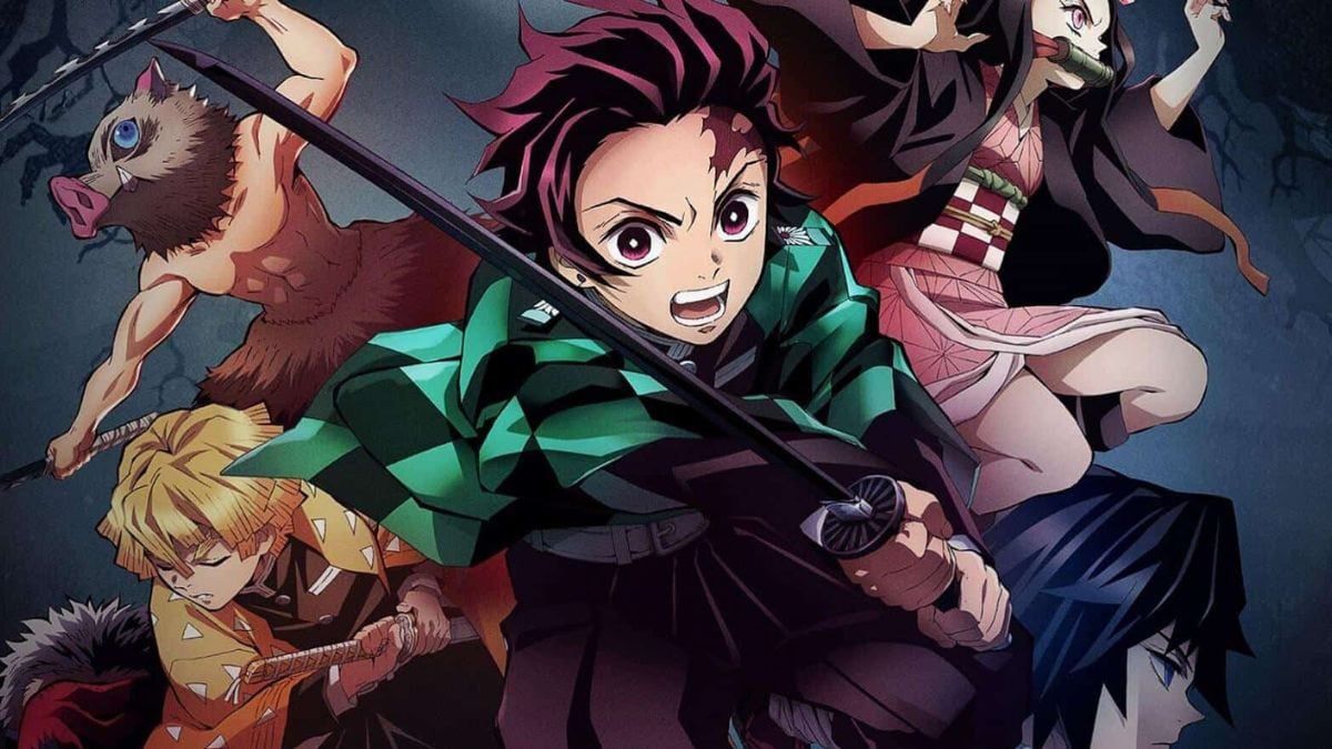 Demon Slayer: Descubra a idade, altura e aniversário dos personagens  principais – R7 Entretenimento