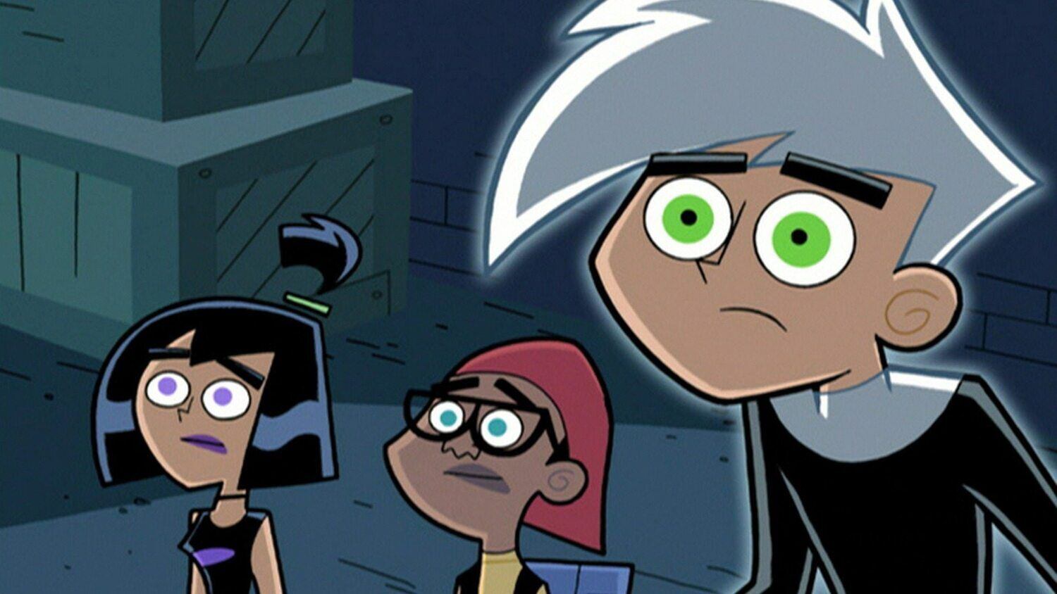 Criador revela quem escolheria para interpretar Danny Phantom em  live-action – R7 Entretenimento