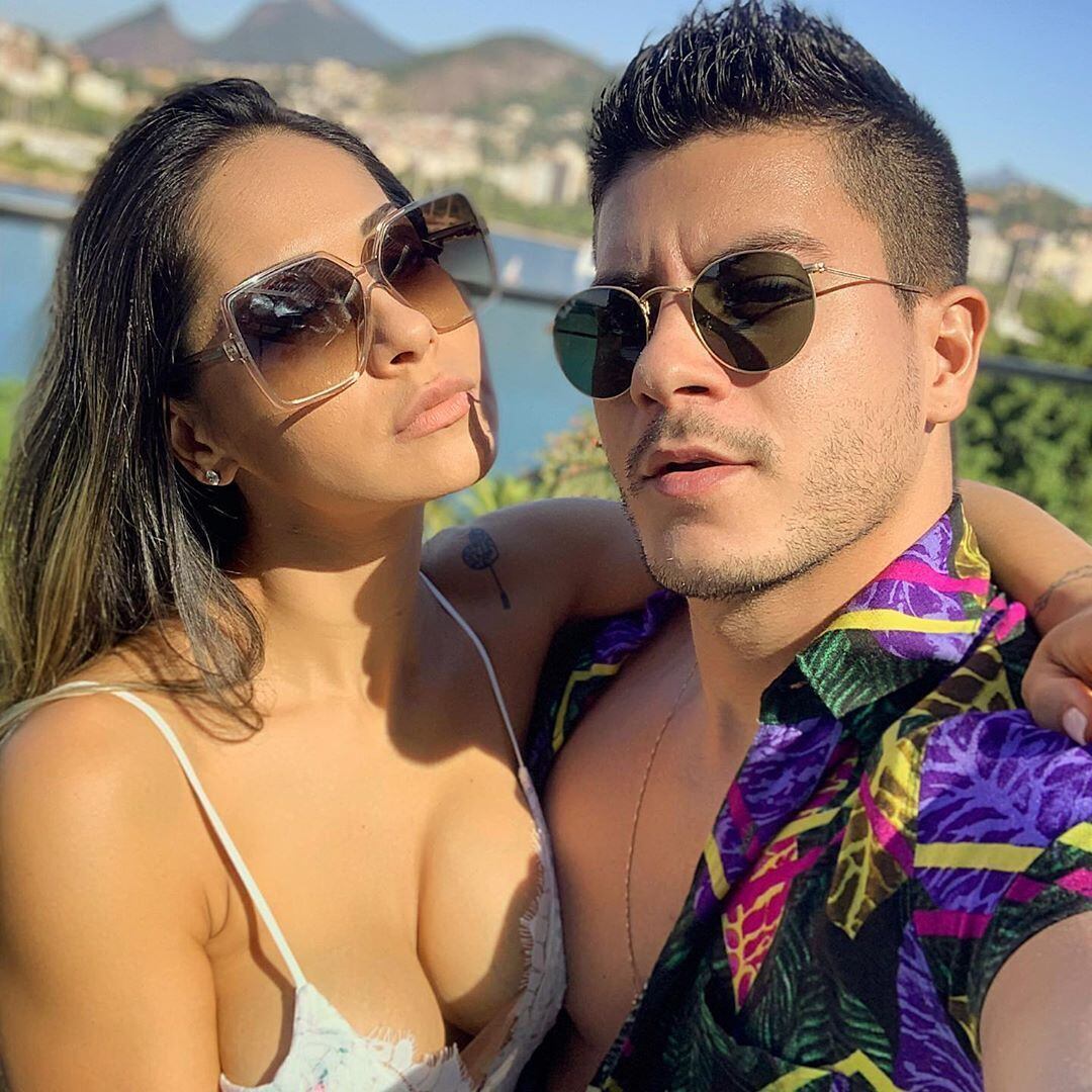 Mayra Cardi não descarta reatar com Arthur Aguiar; assista ao vídeo – R7  Entretenimento