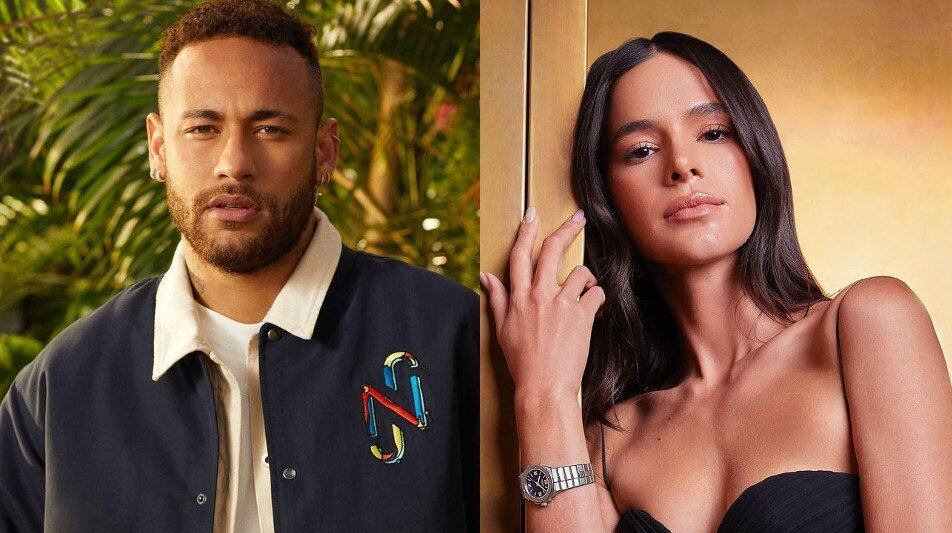 Neymar mantém tatuagem de coração que fez em homenagem a Bruna Marquezine, diz tatuador – R7 Entretenimento
