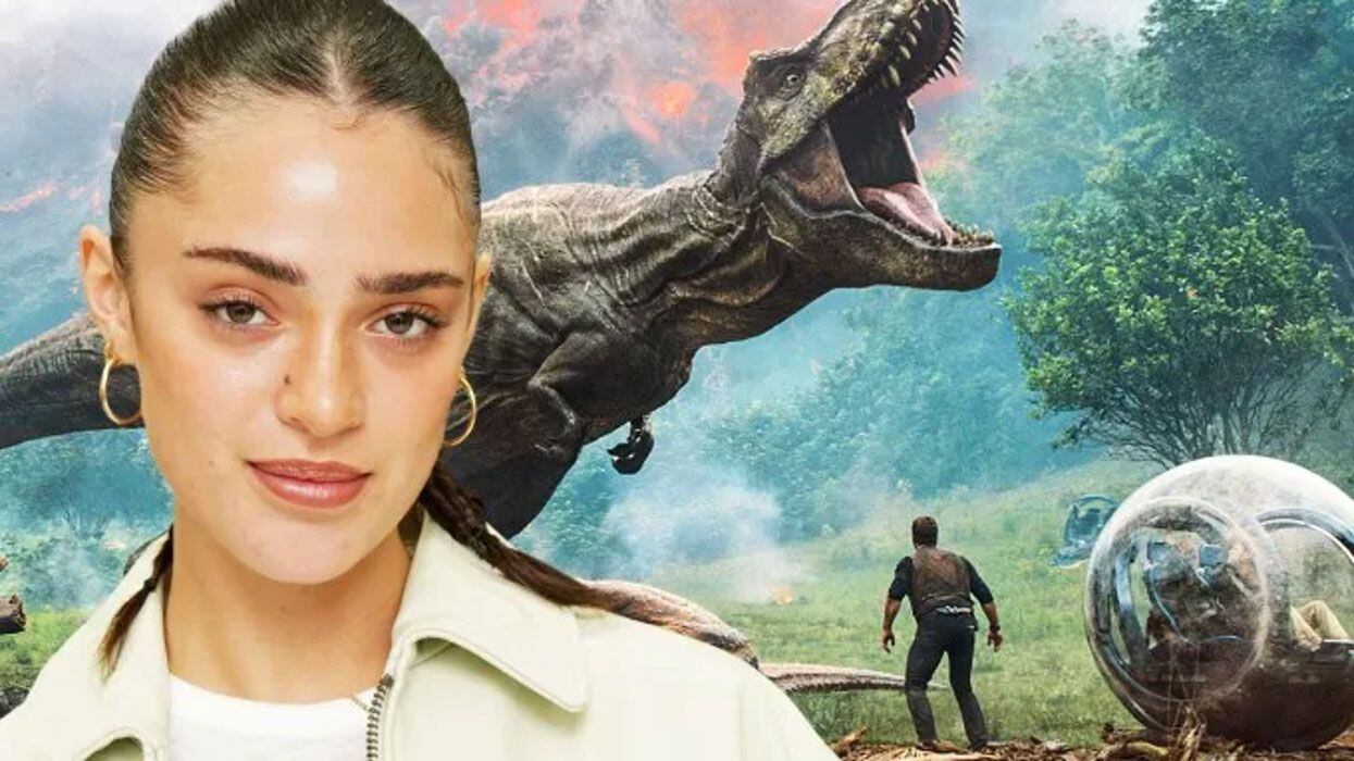 Atriz de Manifest se junta ao elenco de Jurassic World – R7 Entretenimento