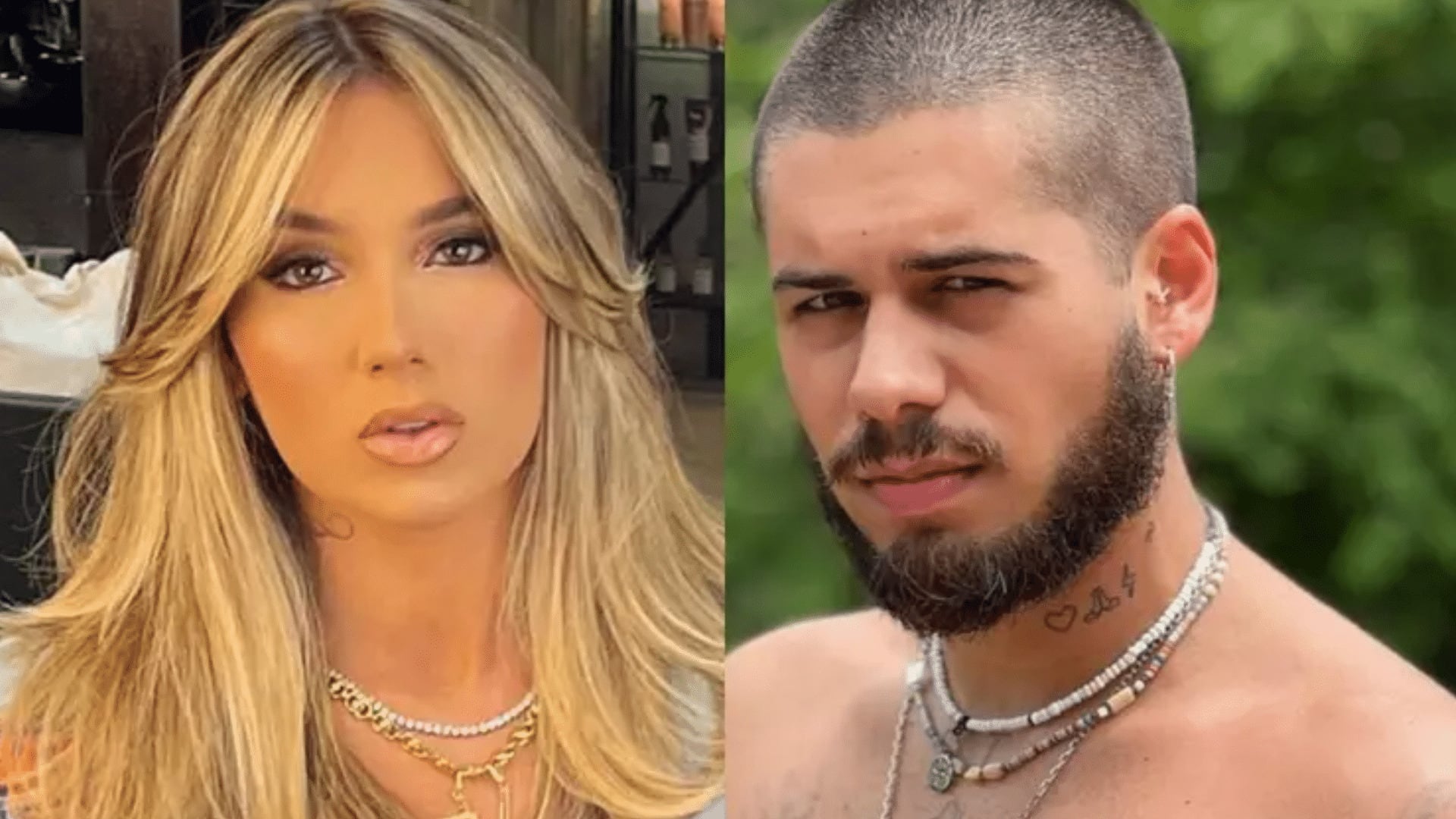 Homem diz na cara de Virginia que Zé Felipe traiu ela: “Cê levou foi chifre” – R7 Entretenimento