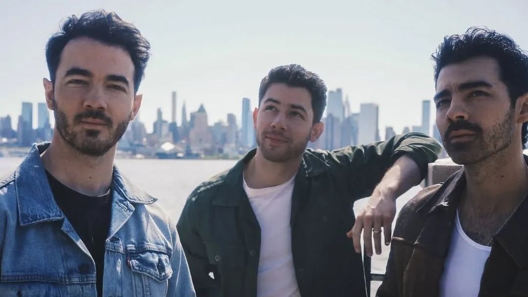 Jonas Brothers' é um dos assuntos mais buscados no Google nesta