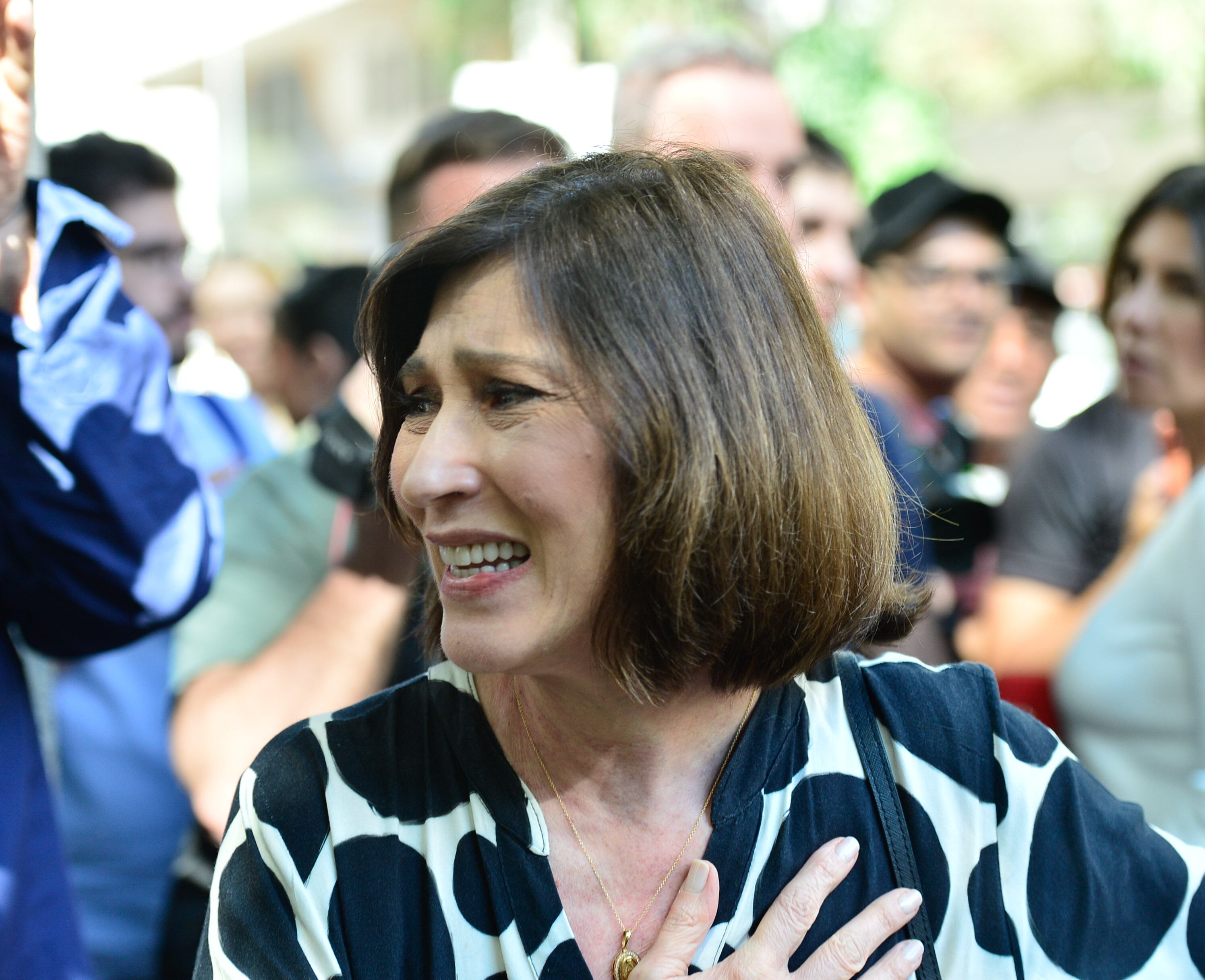 Adeus a Laura Cardoso: famosos e familiares se emocionam no velório – R7 Entretenimento