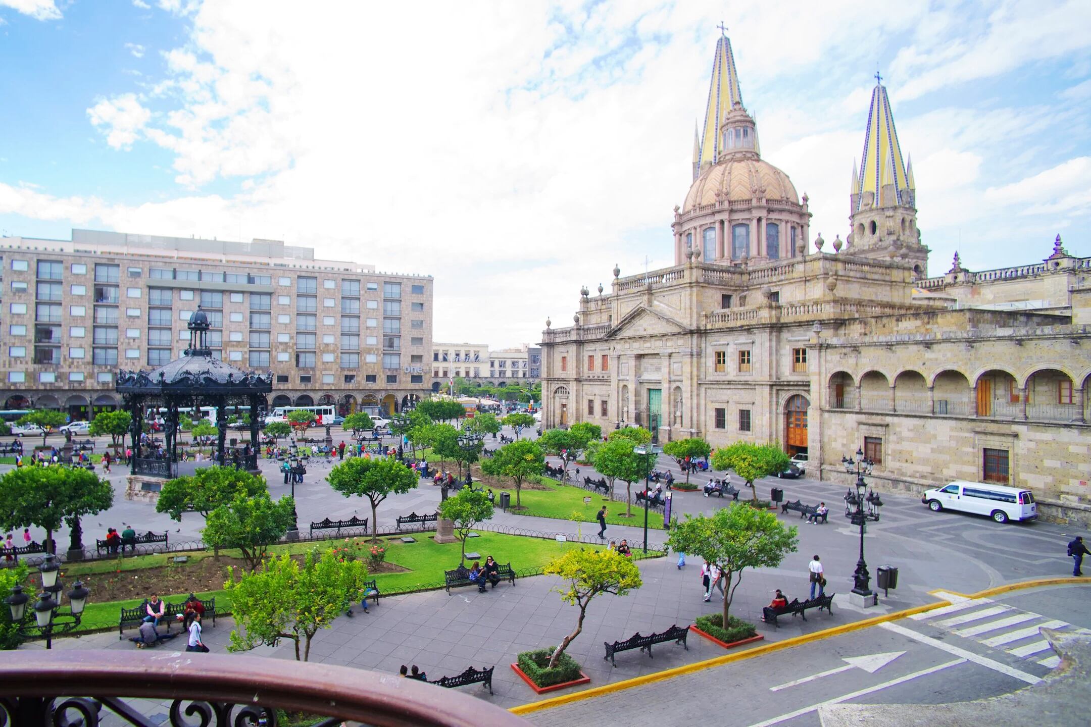 Guadalajara se destaca como uma das cidades mais dinâmicas do