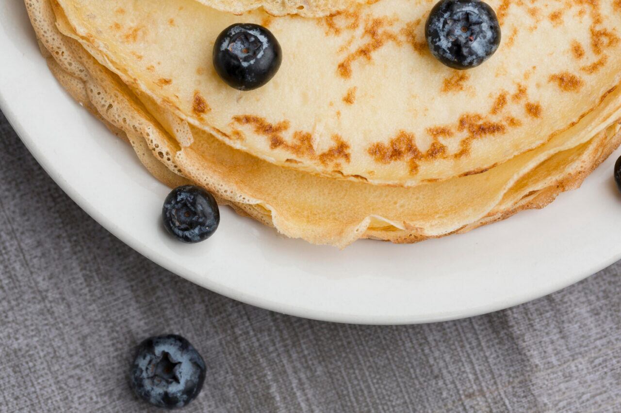 Panqueca de Aveia Leve Saudável e Muito Saborosa Perfeita Para o Café da  Manhã – R7 Entretenimento, image size:1280x853