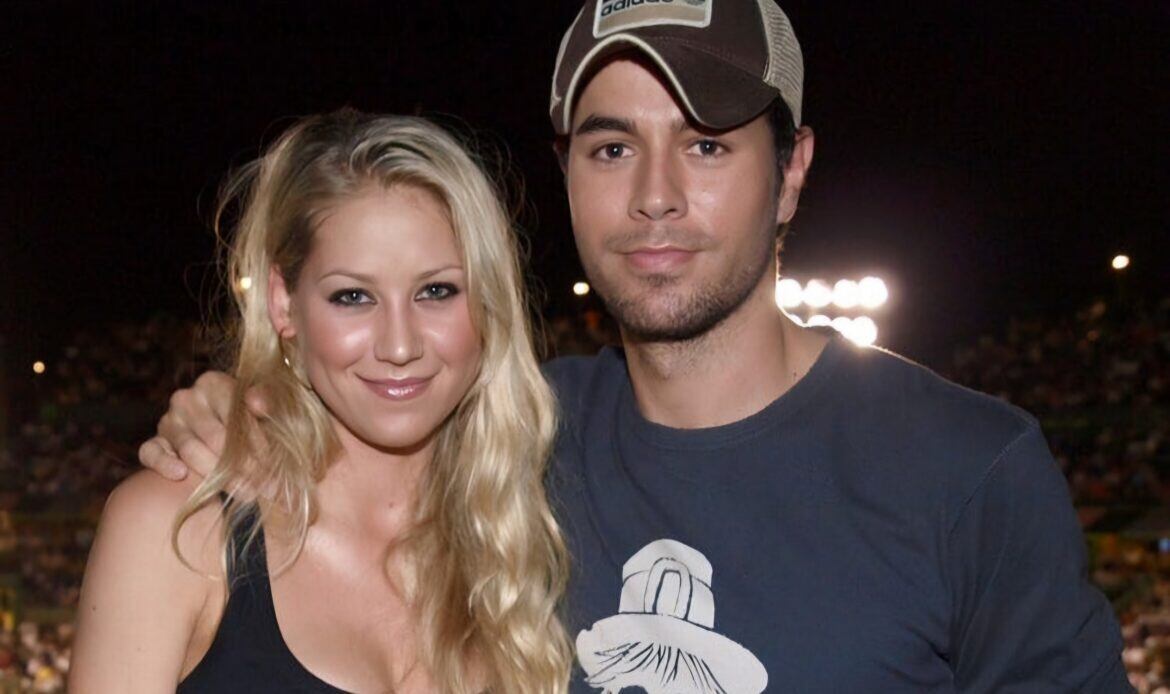 Enrique Iglesias e Anna Kournikova esperam quarto filho: “Extasiados” – R7  Entretenimento