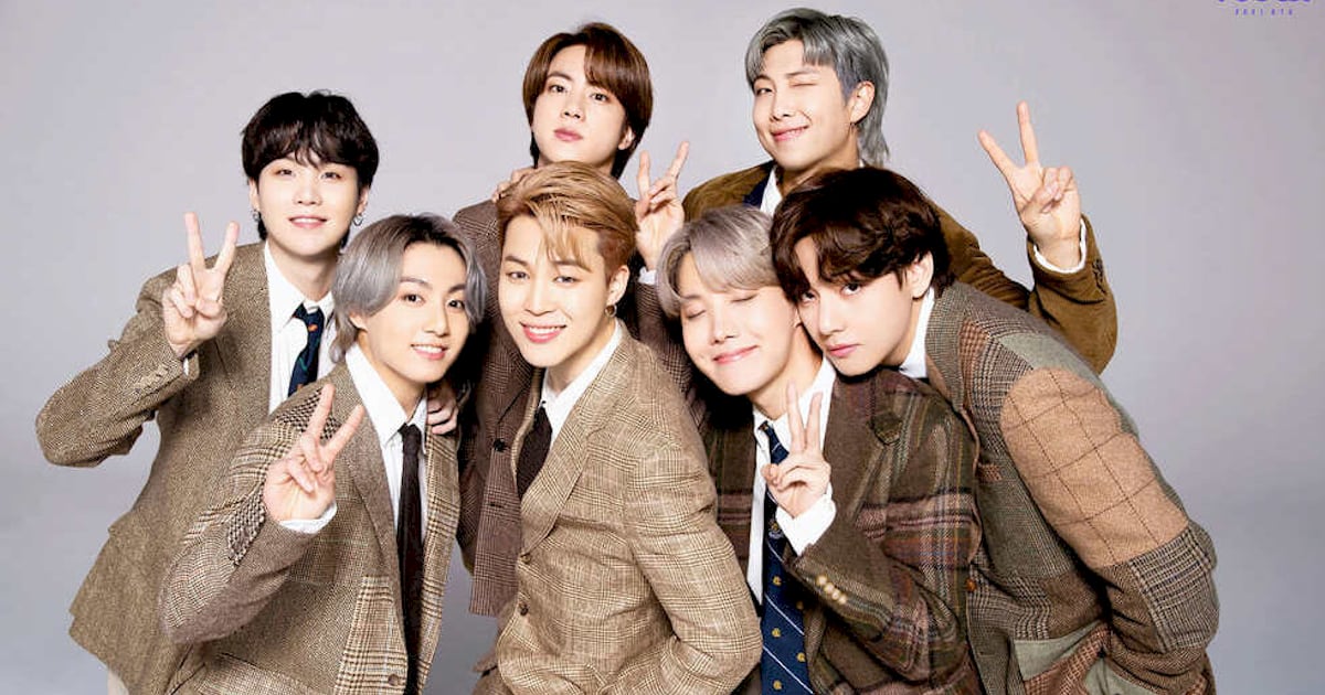 HYBE, agência de atos do K-pop como BTS e Tomorrow x Together