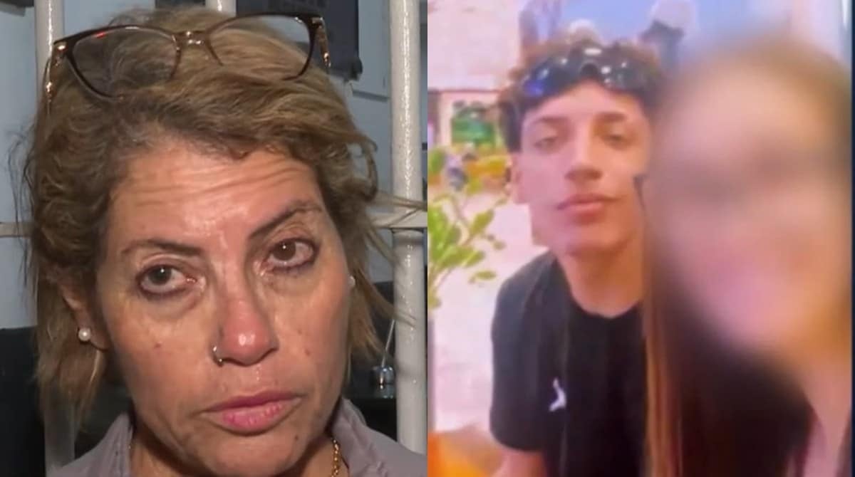 Mãe desabafa após ser envenenada pelo filho e namorada dele – R7 Entretenimento