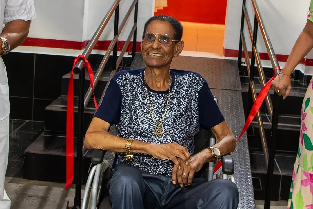 Morre Bira Presidente, fundador do Fundo de Quintal e ícone do samba, aos  88 anos – R7 Entretenimento
