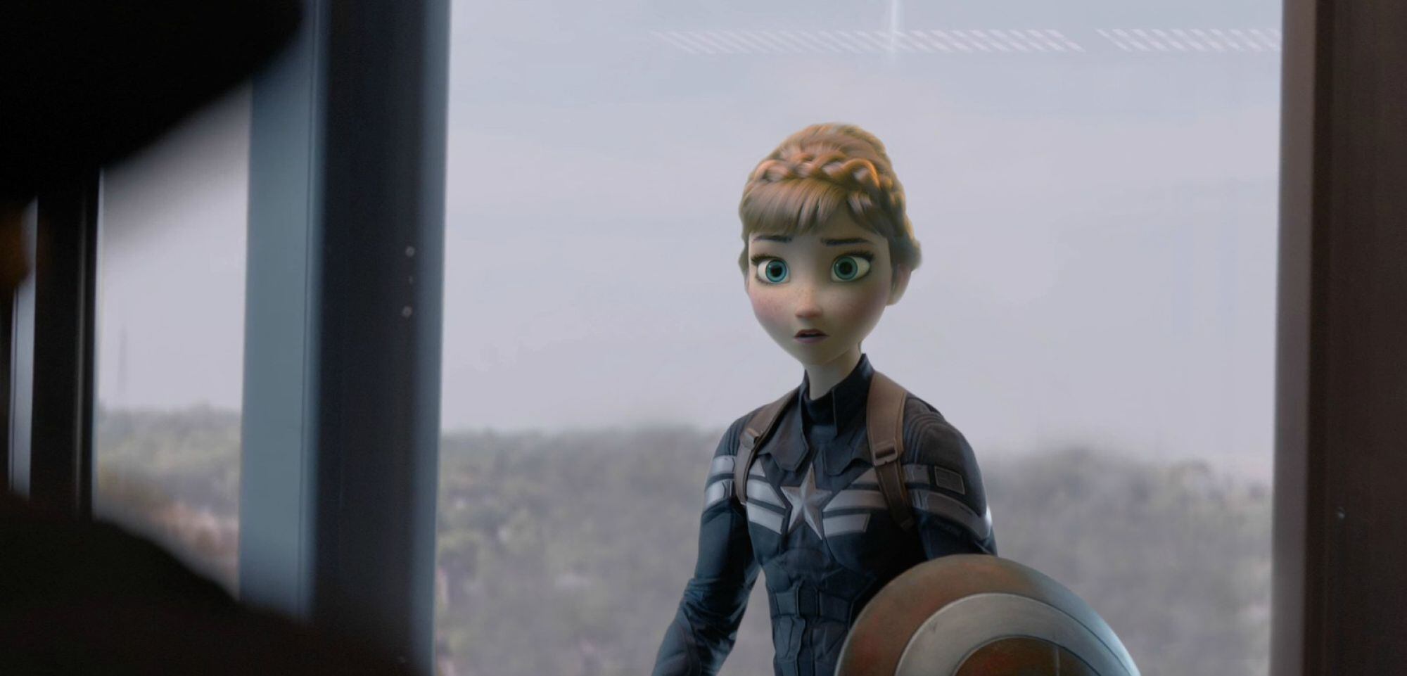 Paraíso da geleira Matterhorn: A estação de carro de Zermatt, image size:2000x961