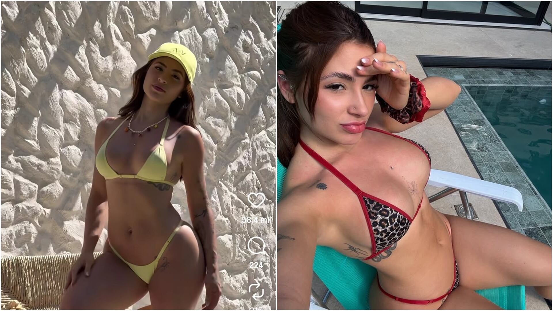 🚨 Cinco dias após dar à luz e já exibindo um corpo de cair o queixo? Foi  exatamente isso que aconteceu com Nathalia Valente, que surgiu plena no  Instagram e deixou muita, image size:1920x1080