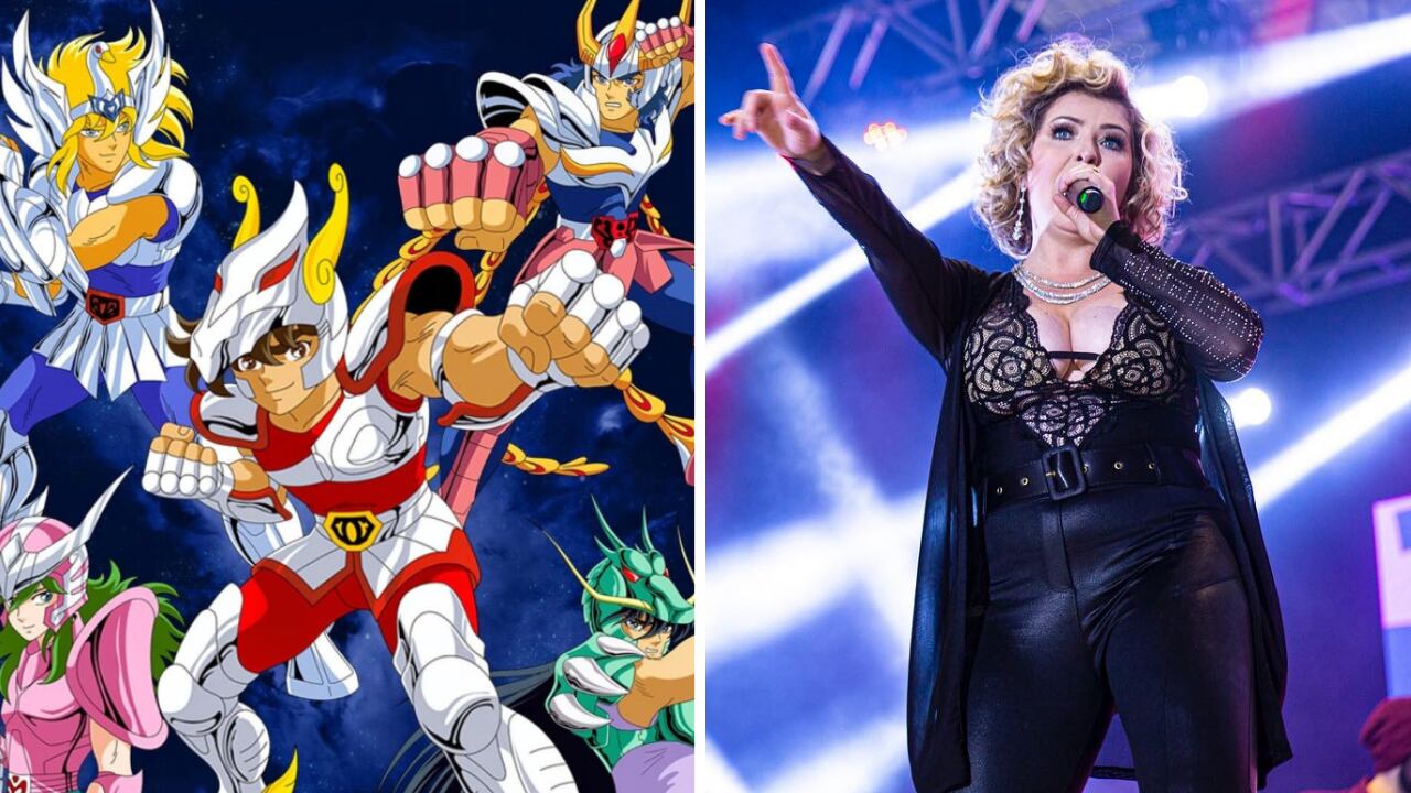 Larissa Tassi regrava icônica música de abertura para celebrar os