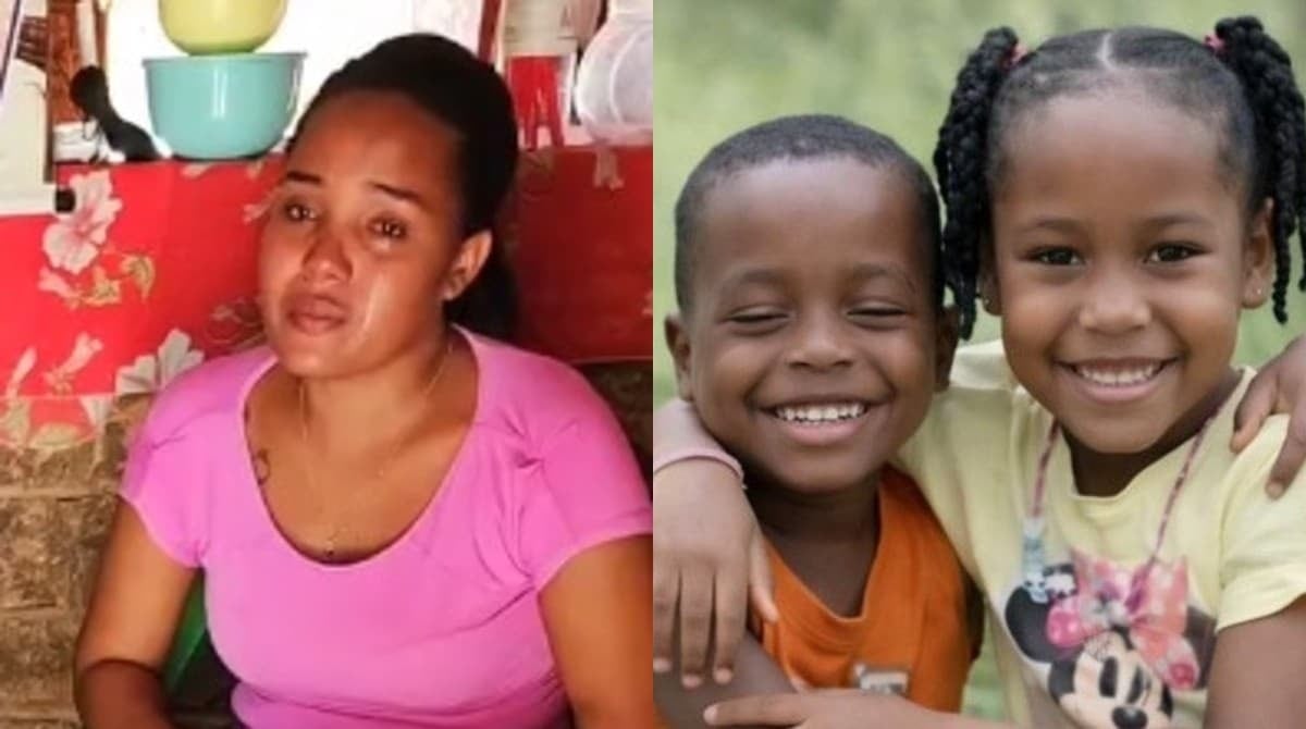 Mãe das crianças de Bacabal faz revelação e reviravolta ...