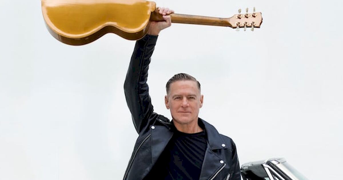 Bryan Adams fará show no Brasil em 2026 – R7 Entretenimento