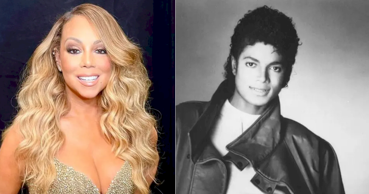 Mariah Carey lamenta que dueto inédito com Michael Jackson não foi