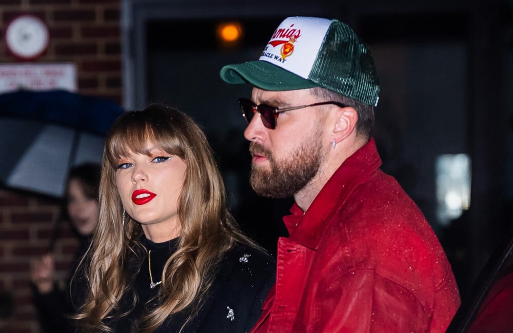 Casamento secreto? Jornal diz que Taylor Swift pode j&aacute; ter trocado alian&ccedil;as  com Travis Kelce &ndash; R7 Entretenimento
