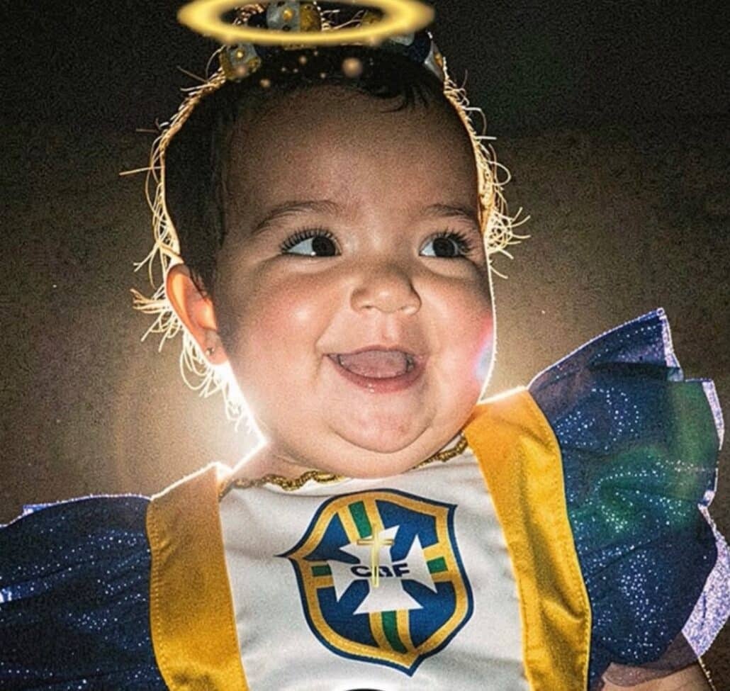 Família da bebê Helena fala após 2 homens tirarem vida dela – R7 Entretenimento