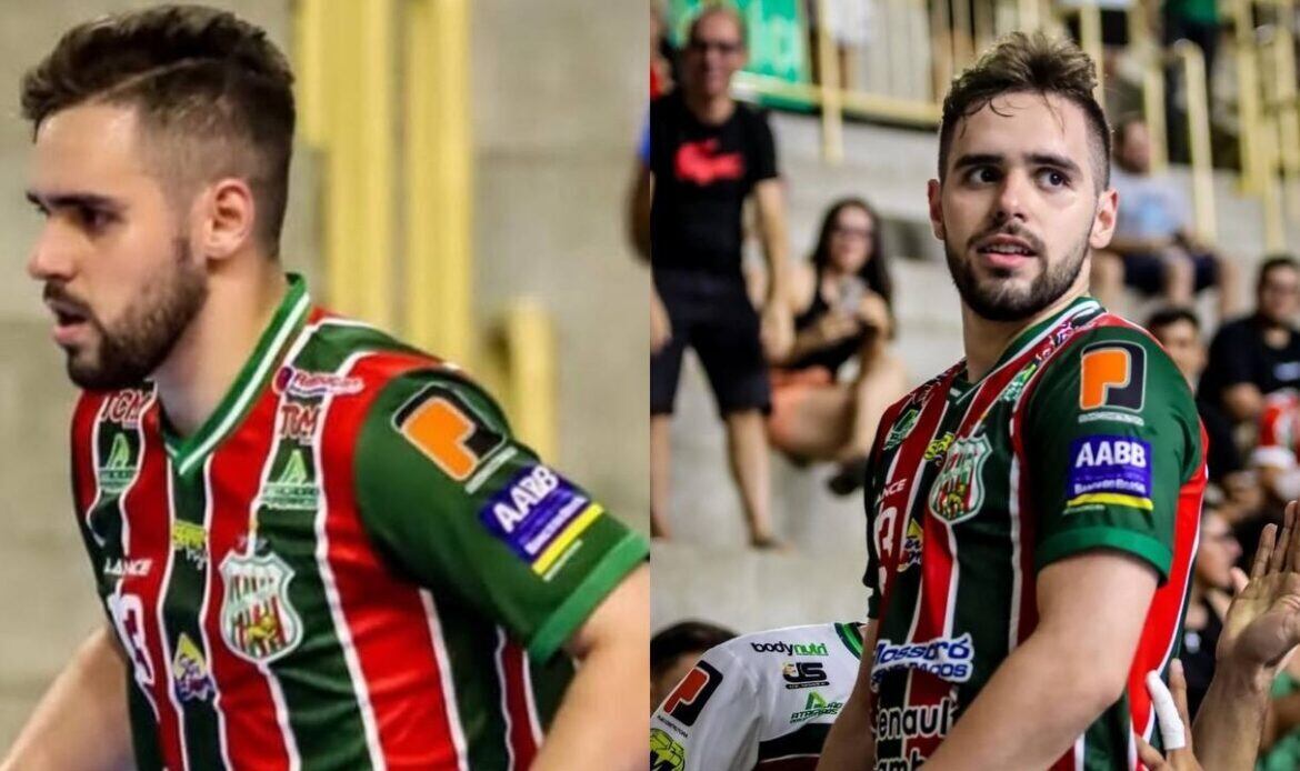 Atleta de futsal, Felipe Gurgel morre em acidente em pista de motocross &ndash;  R7 Entretenimento