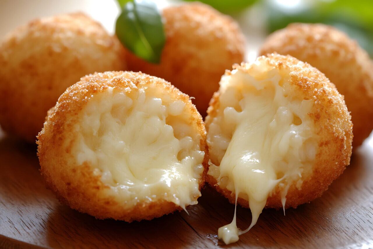 Bolinha de Queijo uma Receita Crocante Cremosa e Ideal para Lanches ou  Festas – R7 Entretenimento, image size:1280x853