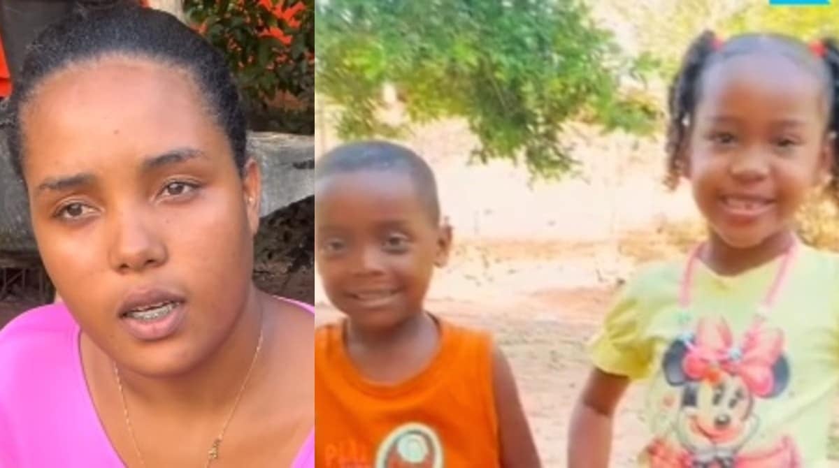 Mãe de crianças de Bacabal conta descoberta impressionante – R7  Entretenimento